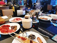 -武汉武昌威斯汀酒店-知味自助餐厅