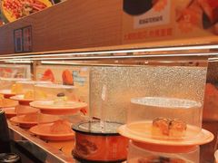 -争鲜回转寿司(太阳宫凯德PLUS店)