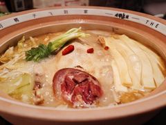 老鸭煲-老鸭集(金沙龙湖天街店)