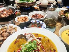 -黄山老妈·土菜(碧桂园店)