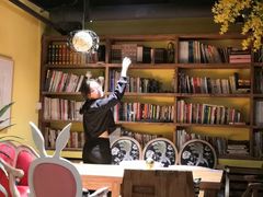 大堂-喜鹊咖啡餐吧(北方中惠店)