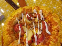 -嘉喜来比萨(罗马花园店)