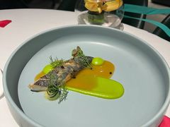 -L'Arome芳芳法国餐厅(仙林金鹰店)