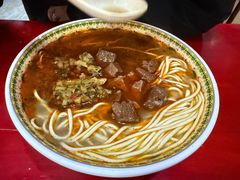 -金杨拉面王小吃面馆·牛三宝面·红烧牛肉粉