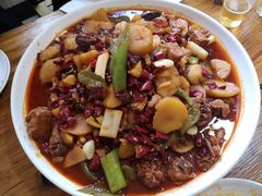 -福顺祥大盘鸡(临潼店)