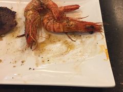 泰国黑虎虾-大渔铁板烧(万象城店)