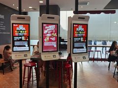 -肯德基(尖岭万达店)