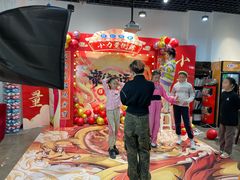 -小力量少儿街舞梦工厂(和平旗舰店)