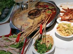 -佰人王串串香火锅(洋珠巷店)