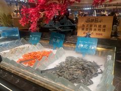 -東盛炭烤自助料理(玄武招商花园城店)