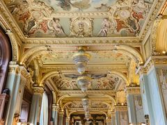 大堂-纽约咖啡馆