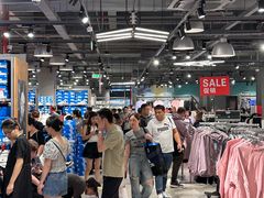 -宁波杉井奥特莱斯广场