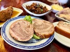 招牌红焖肉-同得兴 Since·1995 传统苏式面馆(嘉馀坊店)
