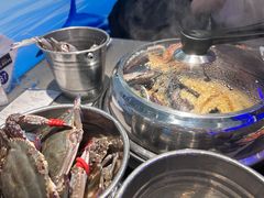 -乔哥铭洋海鲜自助(皇城恒隆广场店)