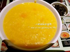 小米南瓜红薯粥-老東粥皇·茶餐厅(云路中心店)