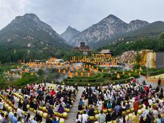 -禅宗少林·音乐大典