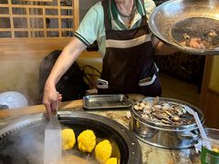 -锅老头铁锅炖•大锅蒸汽海鲜(韩乐坊店)