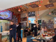 -撒拉花儿·新疆菜·清真(太阳宫店)