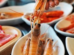 -淡尾·海鲜自助概念餐厅(虹桥南丰城店)
