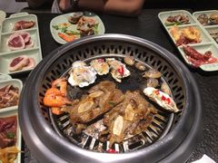 -盛江山自助料理(奥莱锦辉购物广场店)