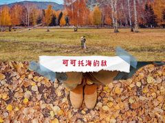 -可可托海景区