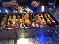 -很久以前羊肉串(大华三路店)