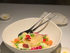 经典凯撒沙拉-燃扒房Steakhouse(皇庭店)