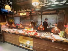 -领鲜活海鲜榴莲自助火锅(东门店)