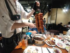 -汉巴味德·烤肉与啤酒的自助(杭州大悦城店)