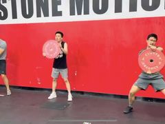-Stone Motion Fitness 释动健身