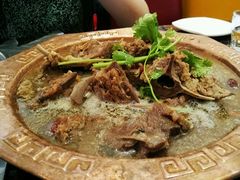 -城一锅涮烤羊蝎子·烤串