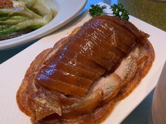 -北京老铺烤鸭(高新店)