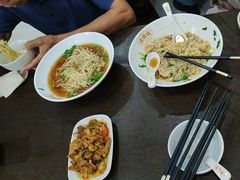 -老淮城·长鱼面(河下古镇店)