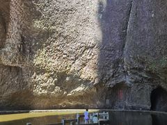 -雁荡山三折瀑景区