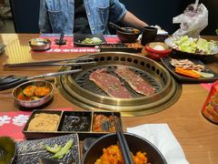 -海之屋韩式烤肉(海棠68环球美食街店)