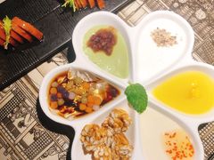 -绿茶餐厅(燕郊永旺店)