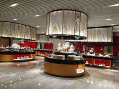 自助取餐区-北上海大酒店-北鸥西餐厅