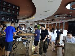 -荣誉国际酒店-云顶旋转餐厅
