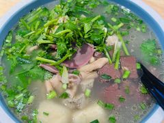 -老新隆牛肉锅贴(新街口店)