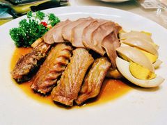 卤菜拼盘-王府井酒店(金桥港湾店)