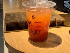 -星巴克(浦东机场T2到达店)