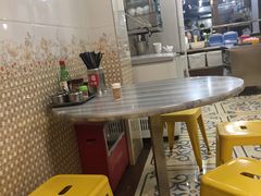 大堂-芬芳甜品(同福路店)