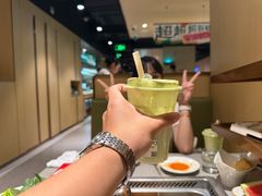 -海底捞火锅(河东万达广场店)