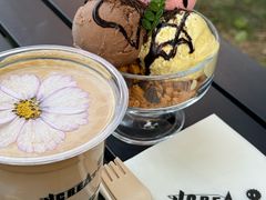 -J Create城市露营咖啡·简餐·宠物(上海动物园店)