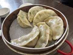 蒸饺-老义乌小吃