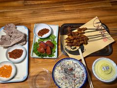 -清真.德枭炕肉店.青海菜(大新街夜市店)