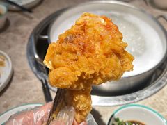 -淘米捞·米汤脆鲩鱼火锅(福田皇岗店)