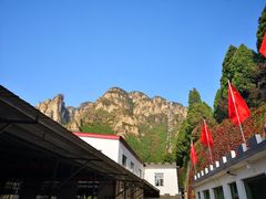 -狼牙山风景区