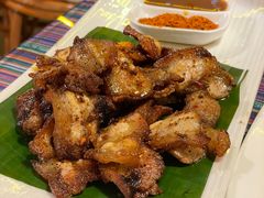 炭烤五花肉-呐咪傣园·云南菜(石厦店)