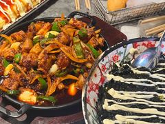 -七星布车休闲料理店